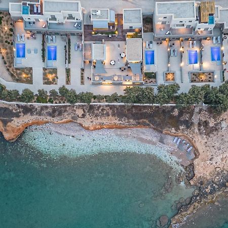 Paros Comfy Suites Naousa  Exterior foto