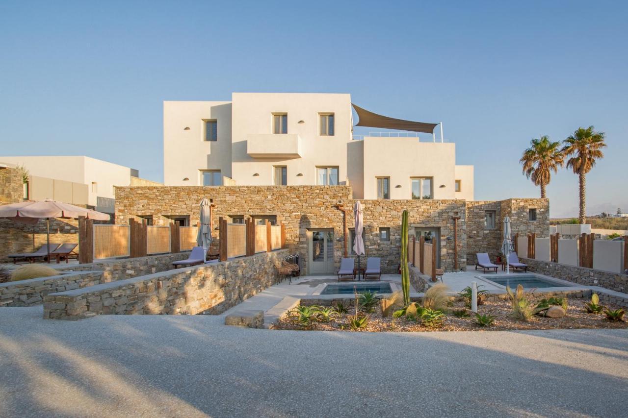 Paros Comfy Suites Naousa  Exterior foto