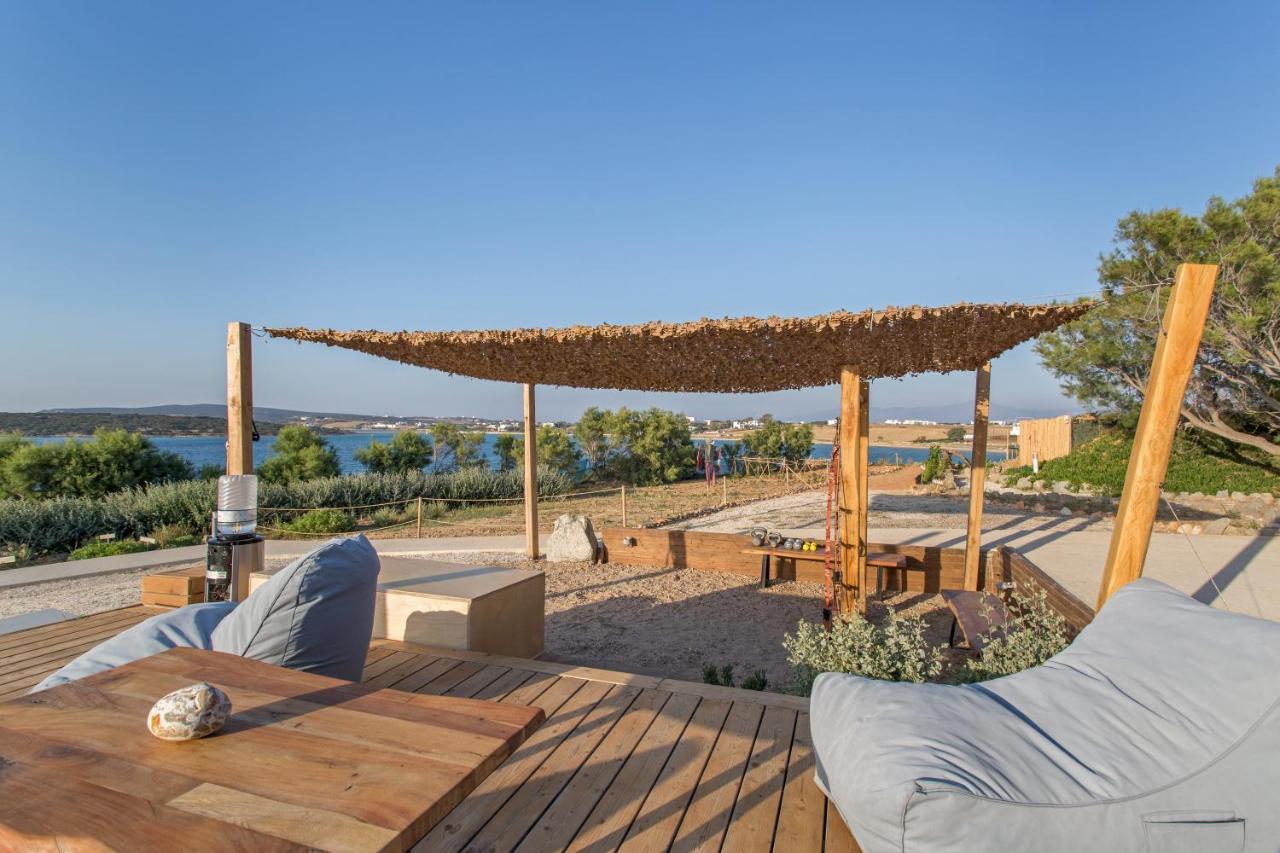 Paros Comfy Suites Naousa  Exterior foto