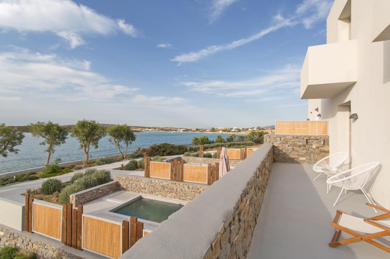 Paros Comfy Suites Naousa  Exterior foto