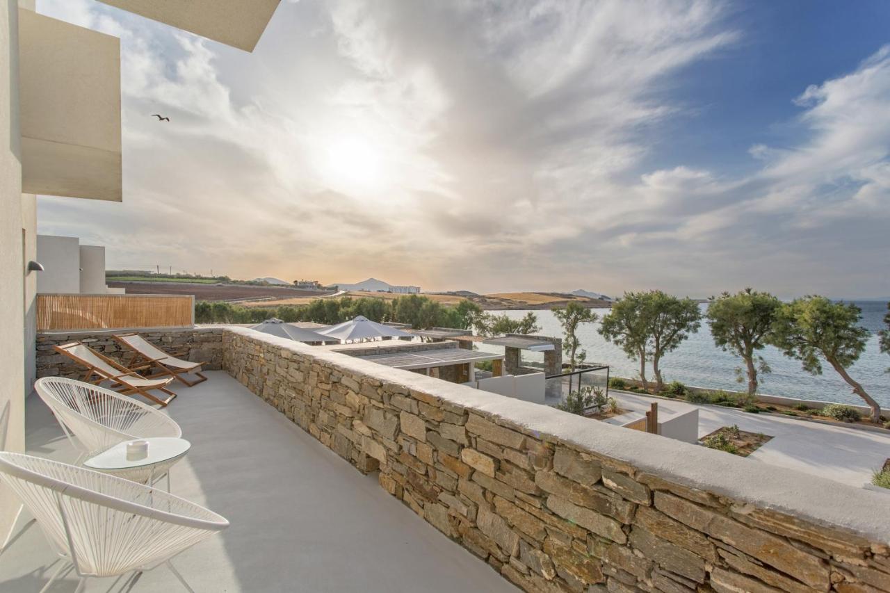 Paros Comfy Suites Naousa  Exterior foto