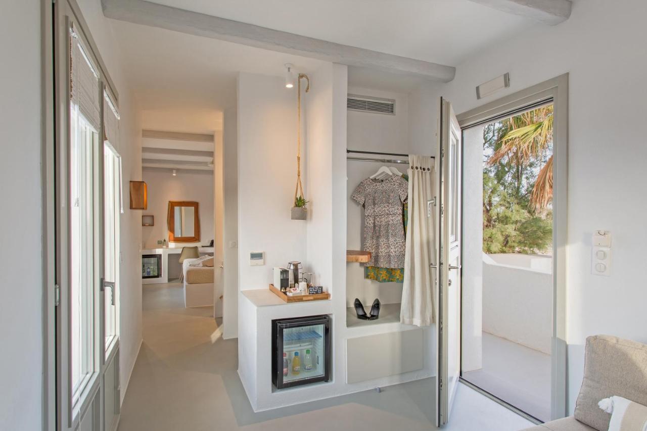 Paros Comfy Suites Naousa  Exterior foto