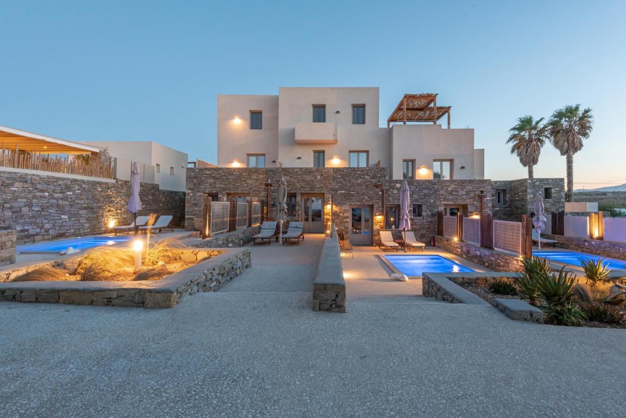 Paros Comfy Suites Naousa  Exterior foto