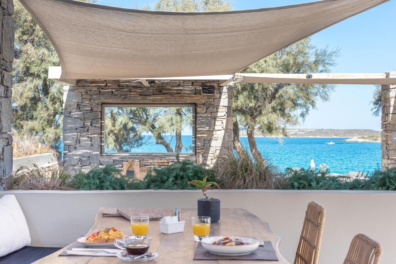 Paros Comfy Suites Naousa  Exterior foto
