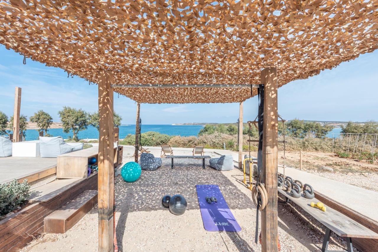 Paros Comfy Suites Naousa  Exterior foto