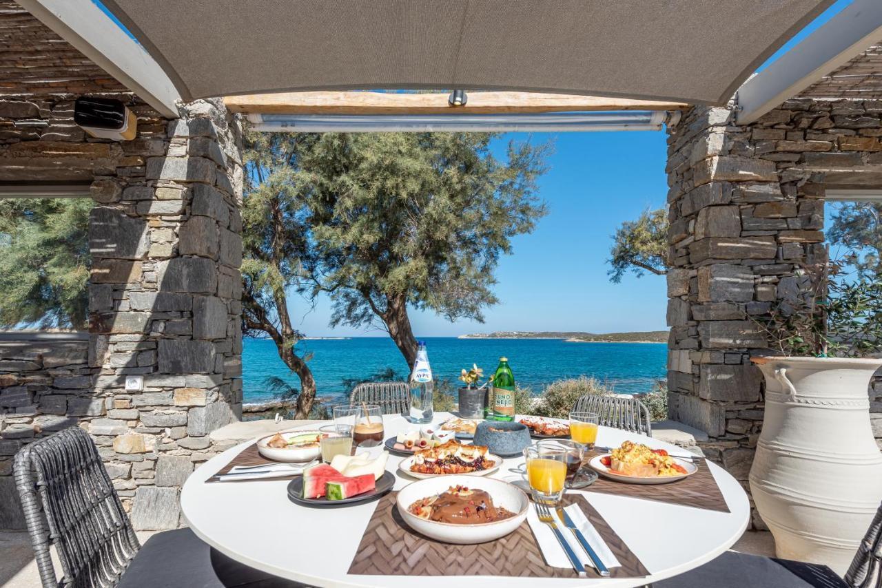 Paros Comfy Suites Naousa  Exterior foto