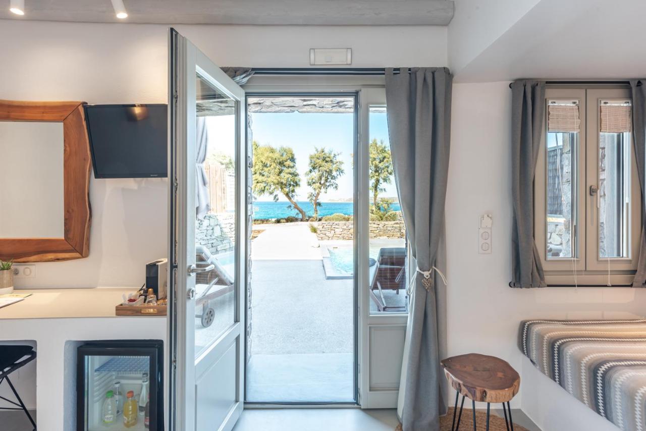 Paros Comfy Suites Naousa  Exterior foto