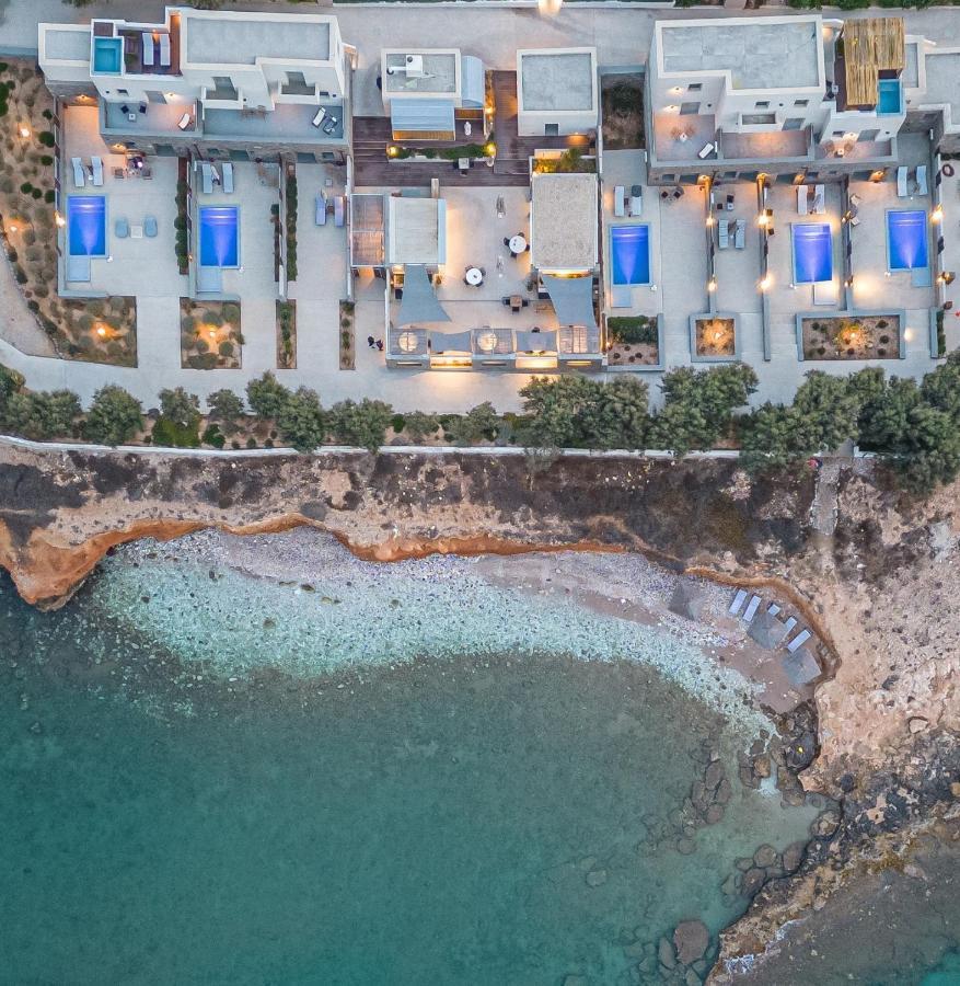 Paros Comfy Suites Naousa  Exterior foto