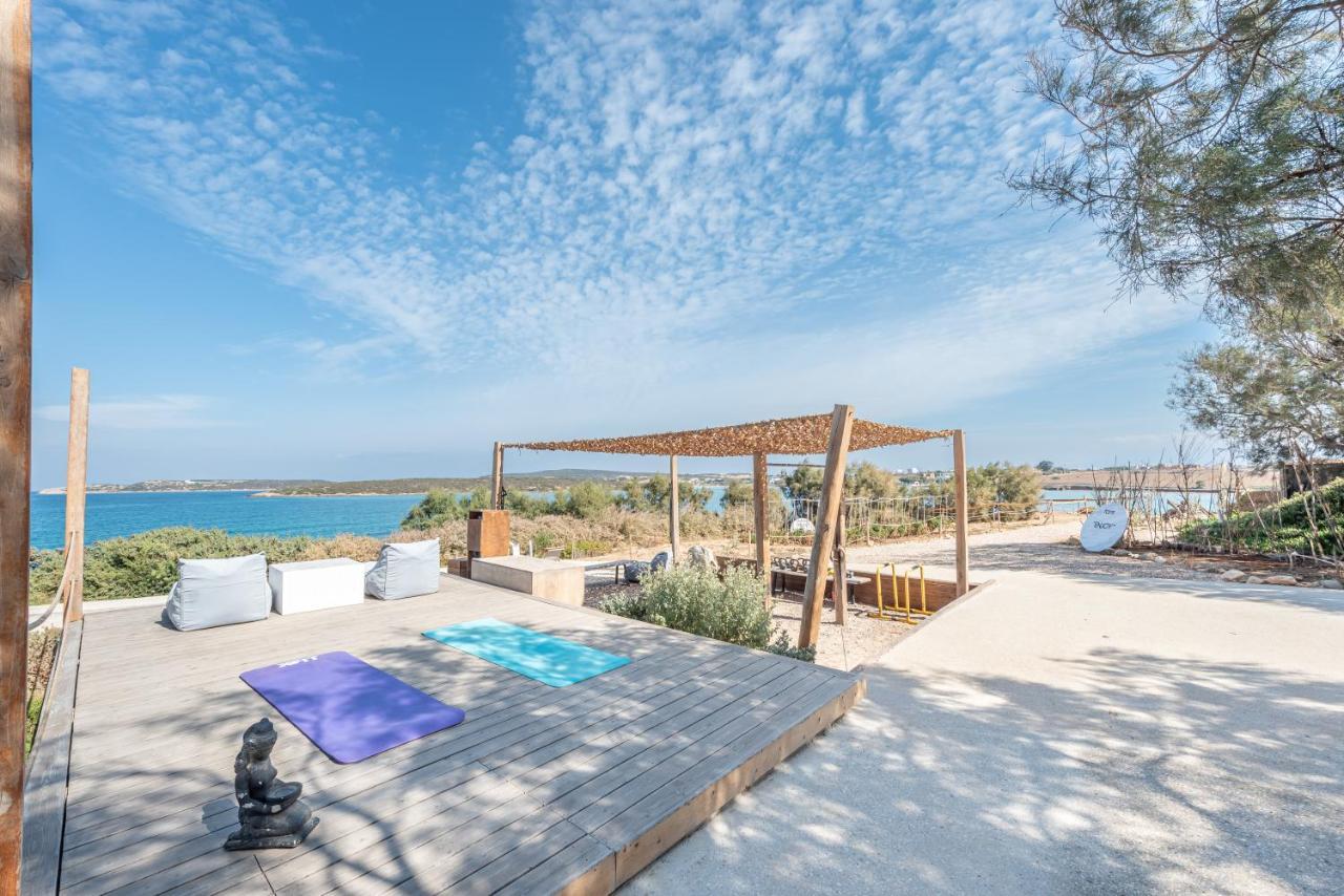 Paros Comfy Suites Naousa  Exterior foto