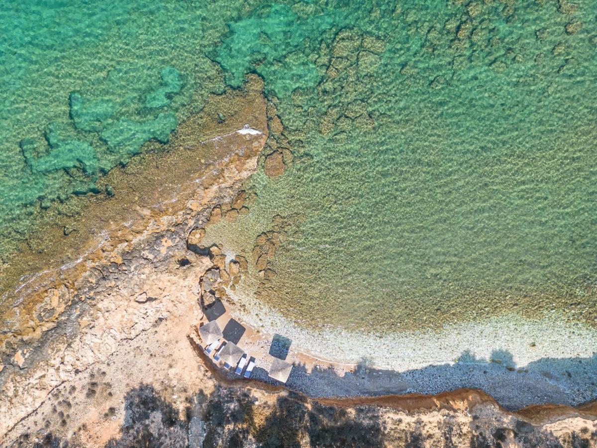 Paros Comfy Suites Naousa  Exterior foto