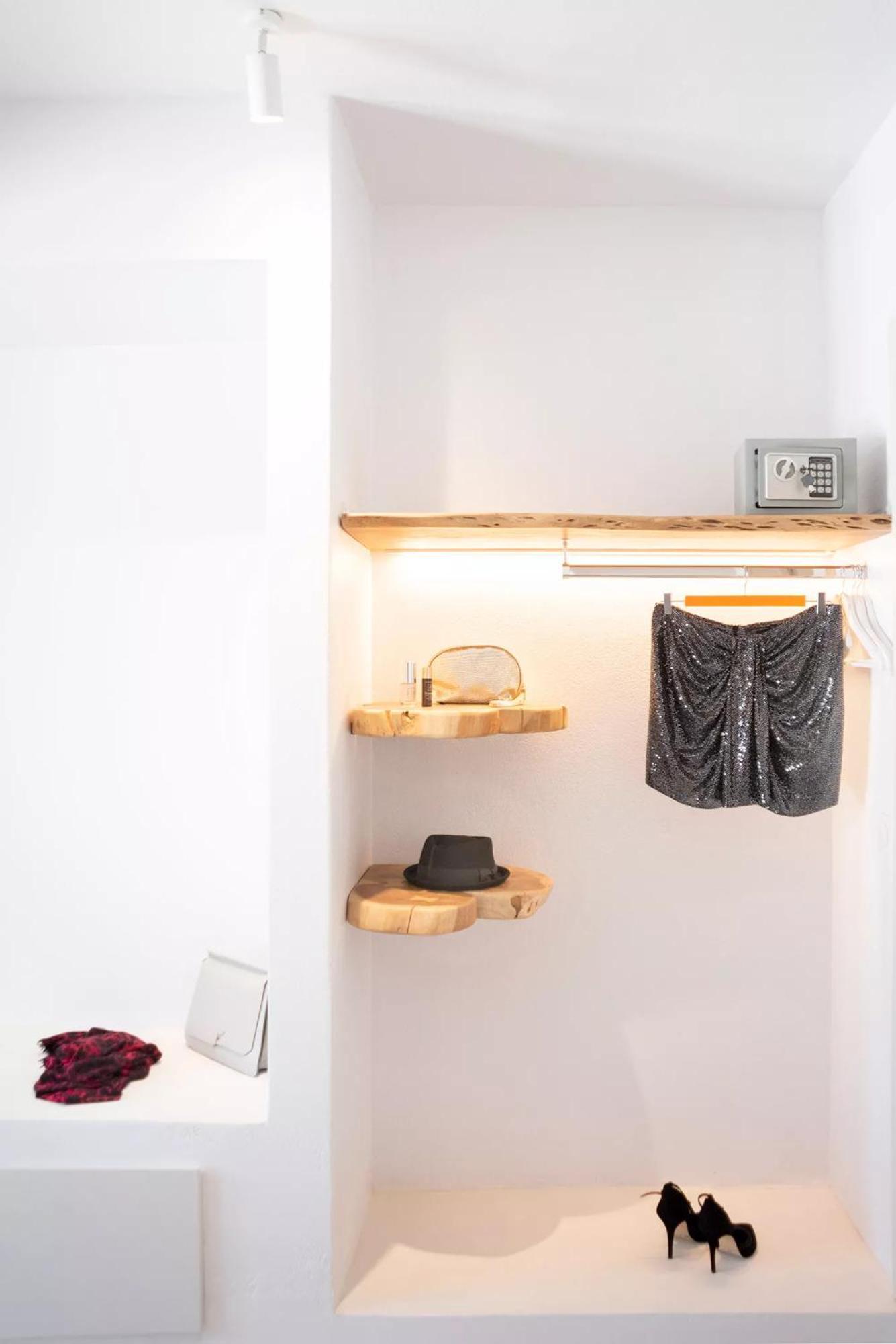 Paros Comfy Suites Naousa  Exterior foto