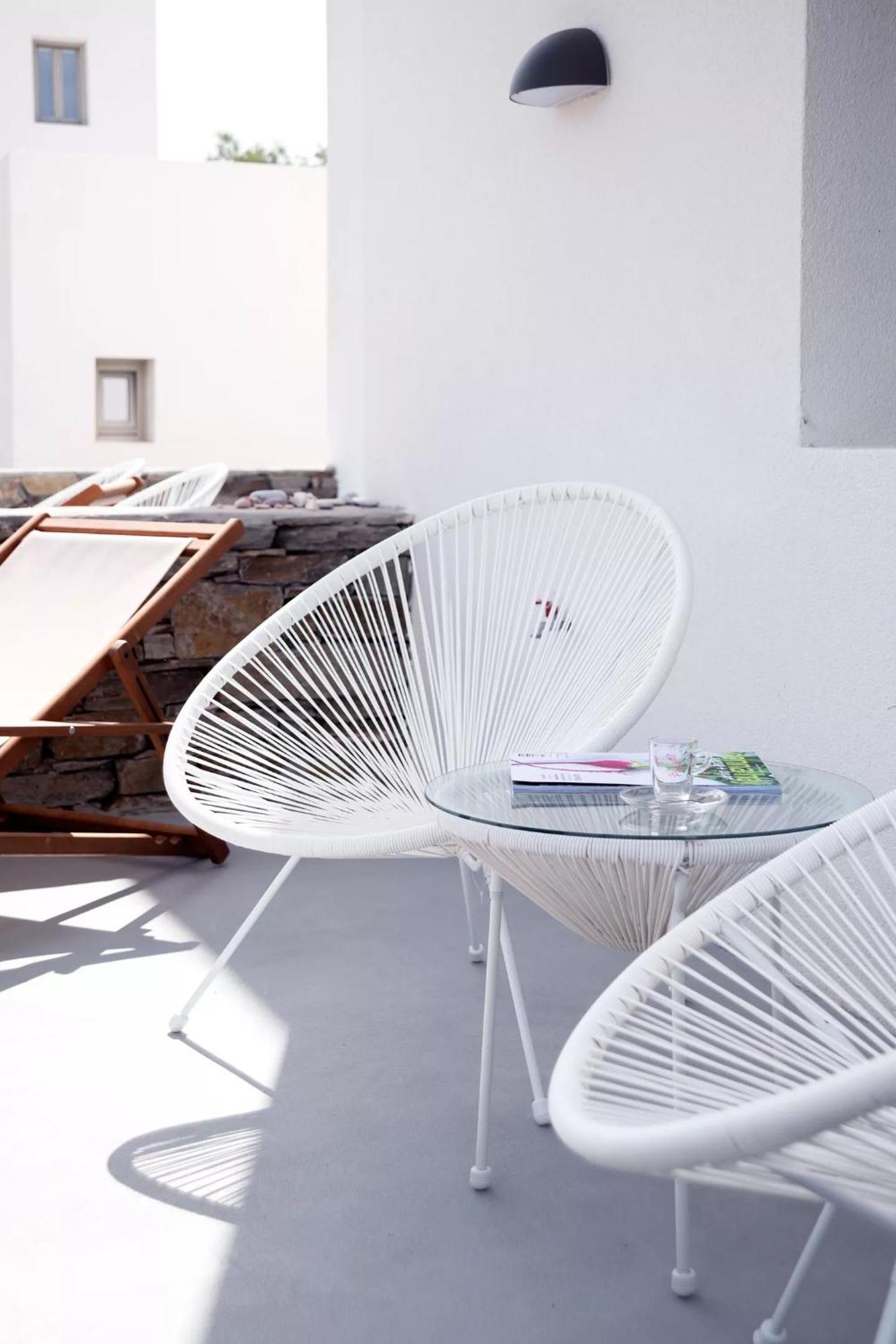 Paros Comfy Suites Naousa  Exterior foto