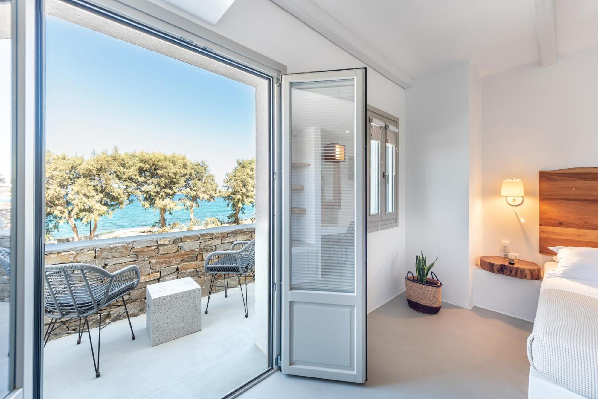 Paros Comfy Suites Naousa  Exterior foto