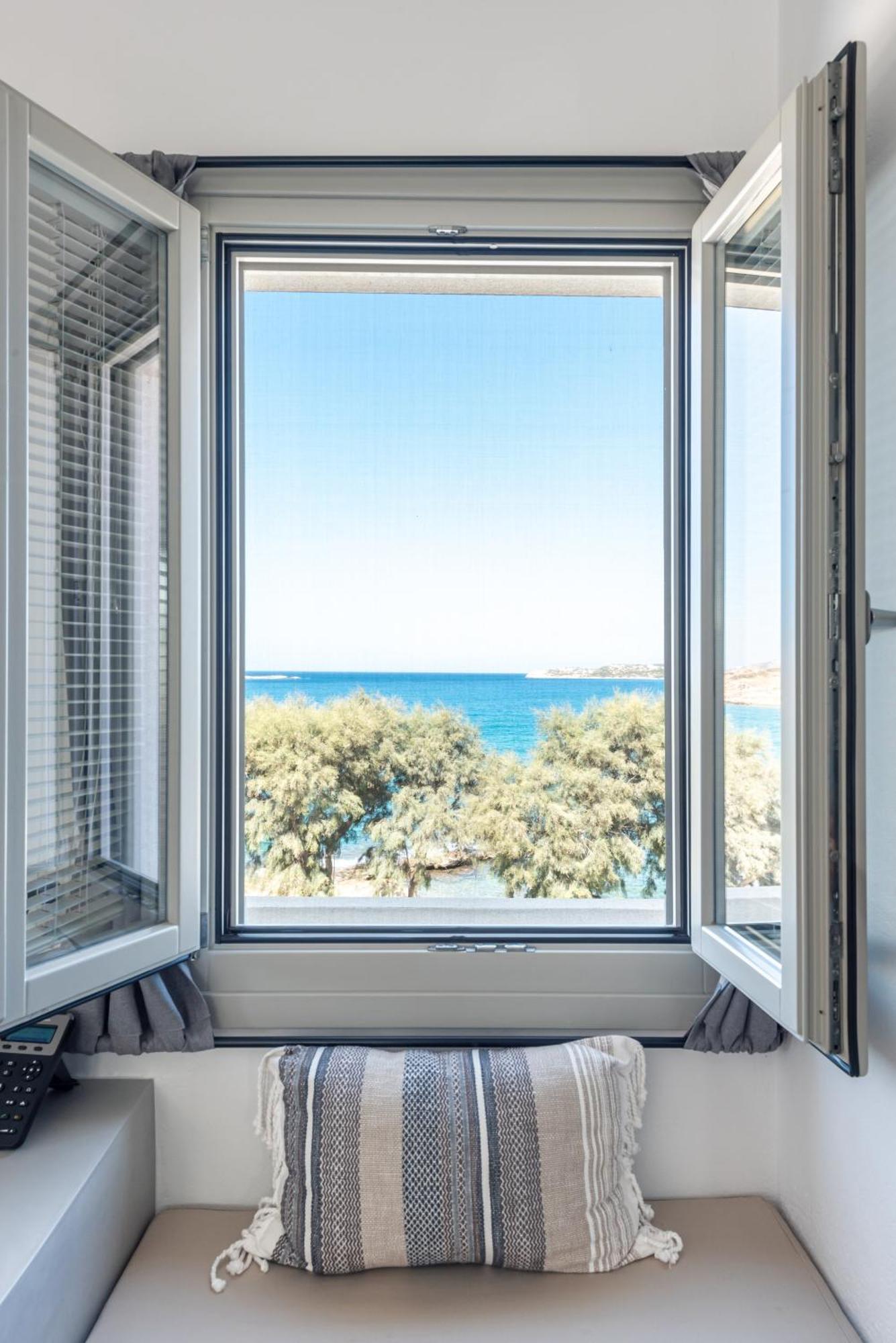 Paros Comfy Suites Naousa  Exterior foto