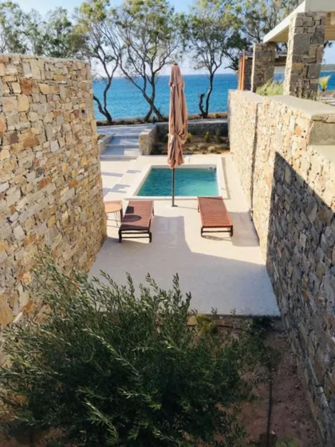 Paros Comfy Suites Naousa  Exterior foto