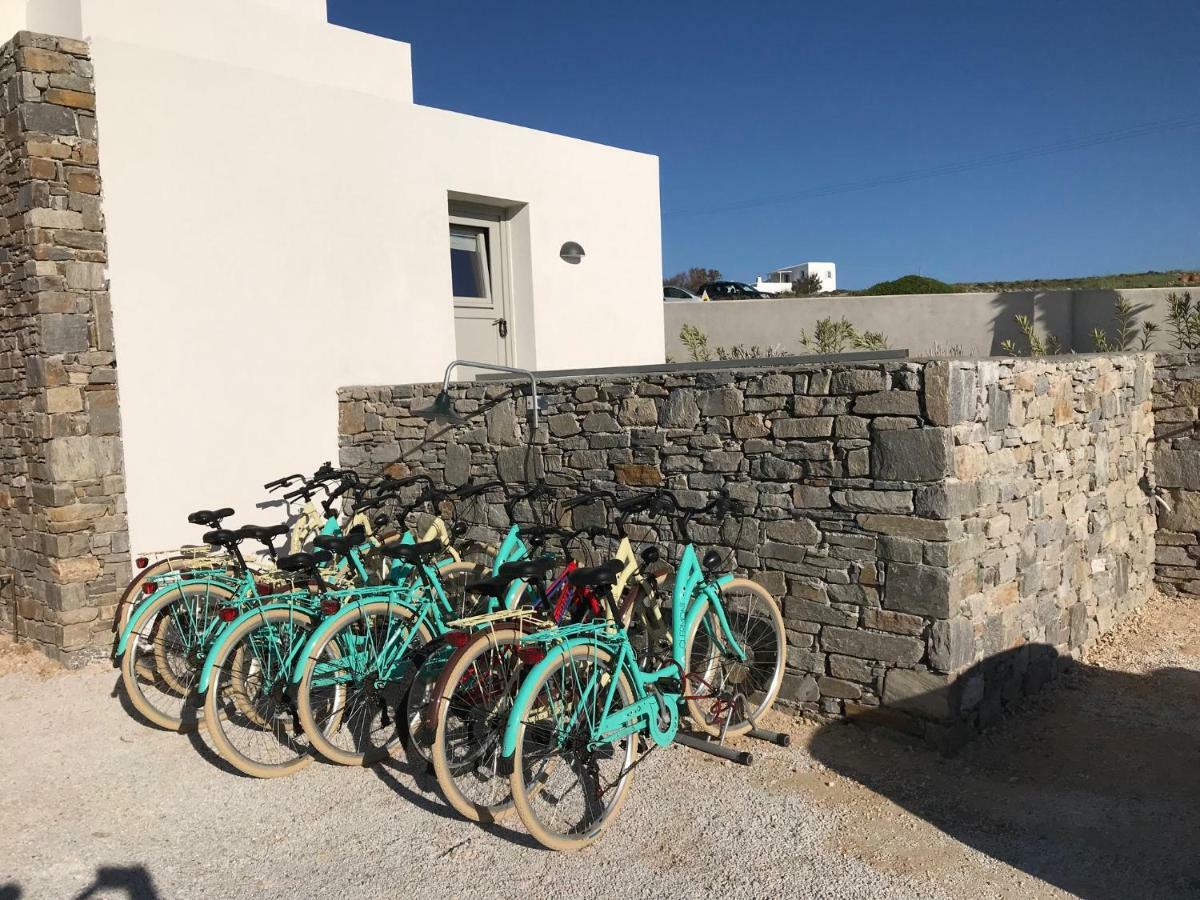 Paros Comfy Suites Naousa  Exterior foto