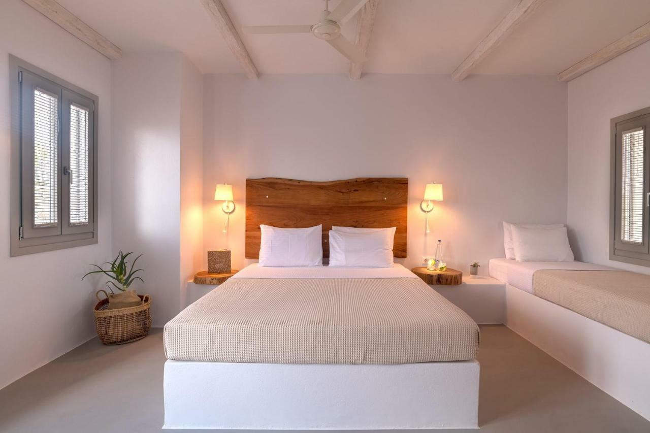 Paros Comfy Suites Naousa  Exterior foto