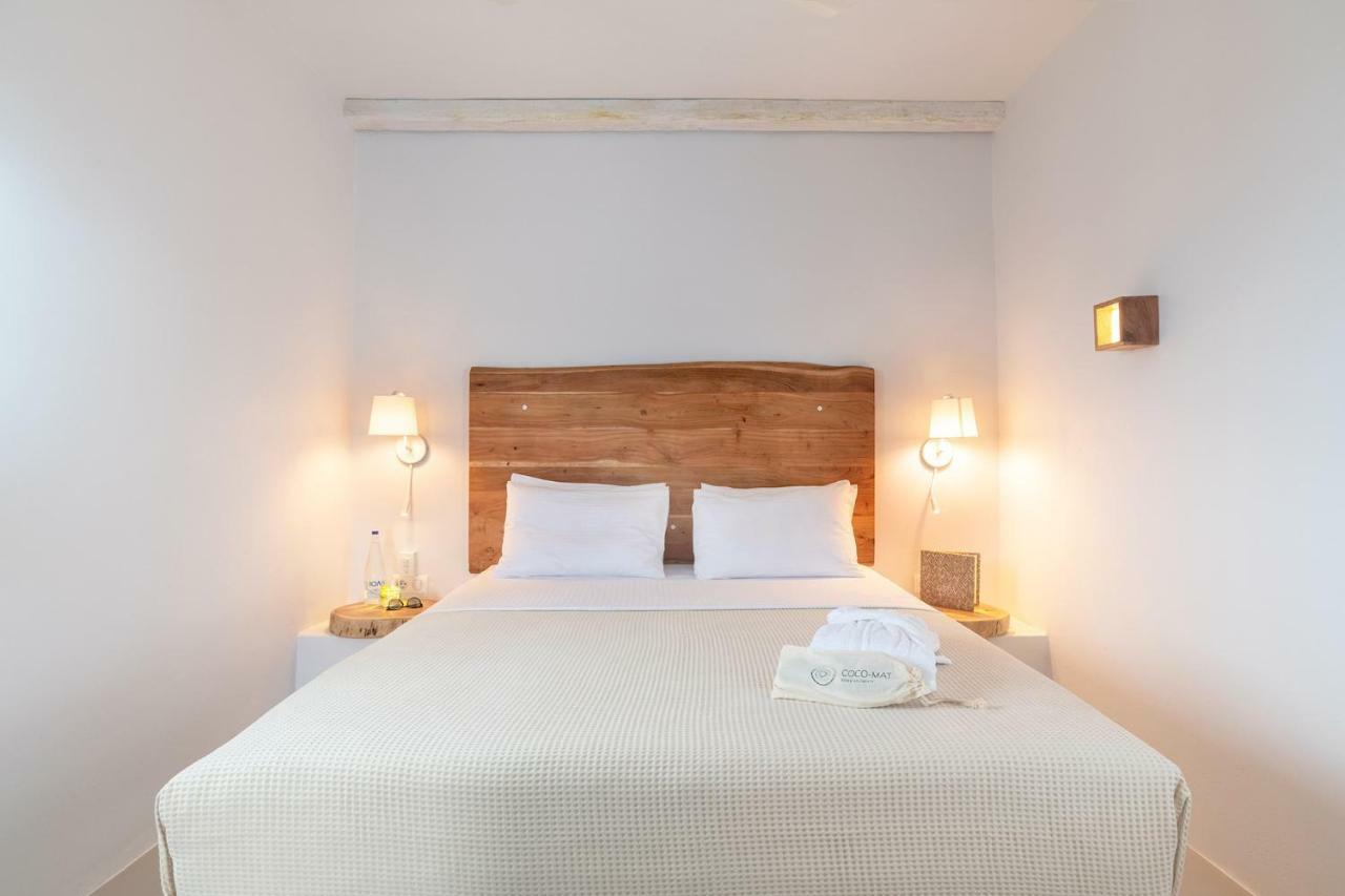 Paros Comfy Suites Naousa  Exterior foto