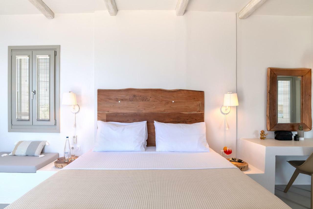Paros Comfy Suites Naousa  Exterior foto