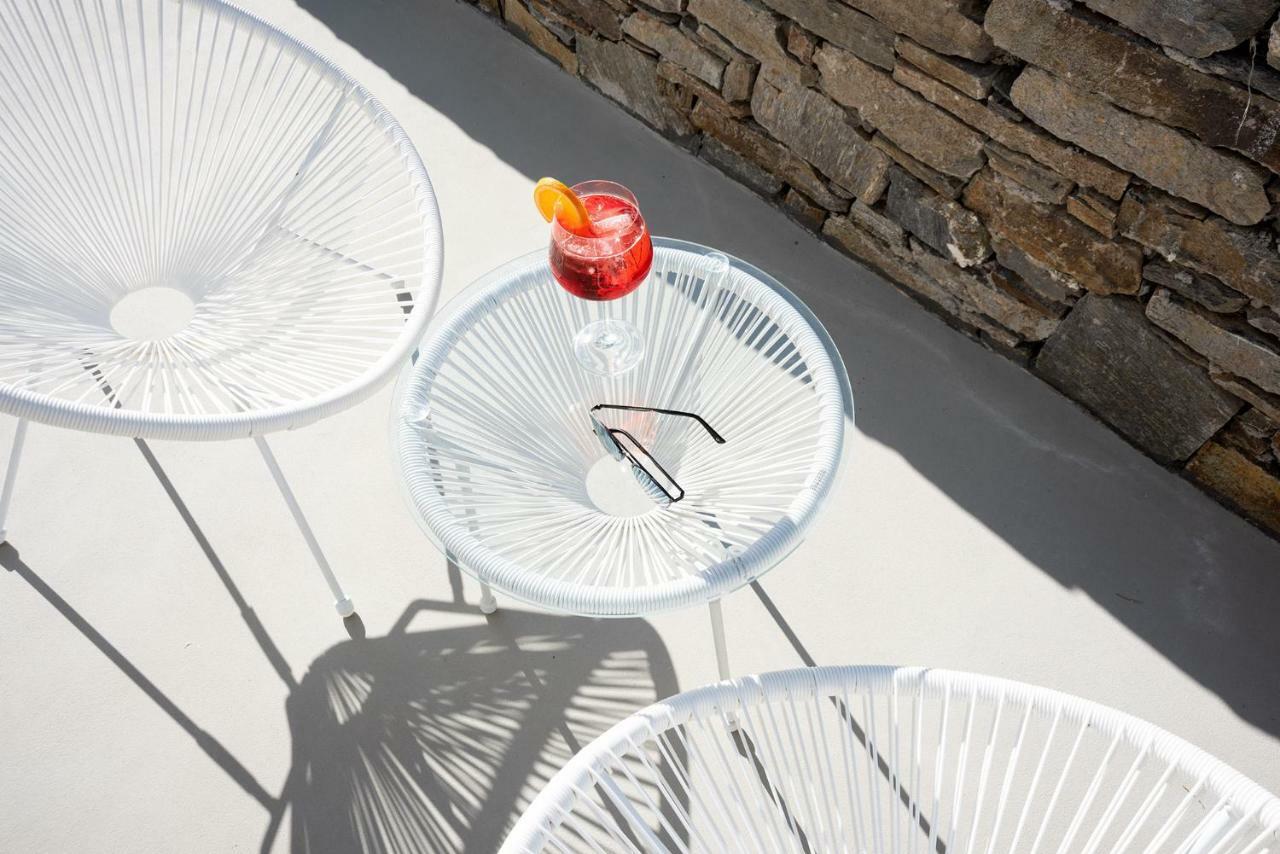 Paros Comfy Suites Naousa  Exterior foto