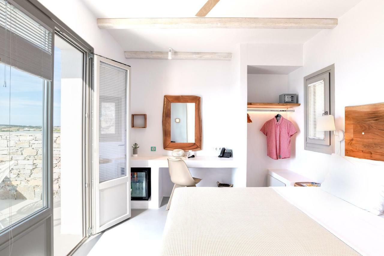 Paros Comfy Suites Naousa  Exterior foto