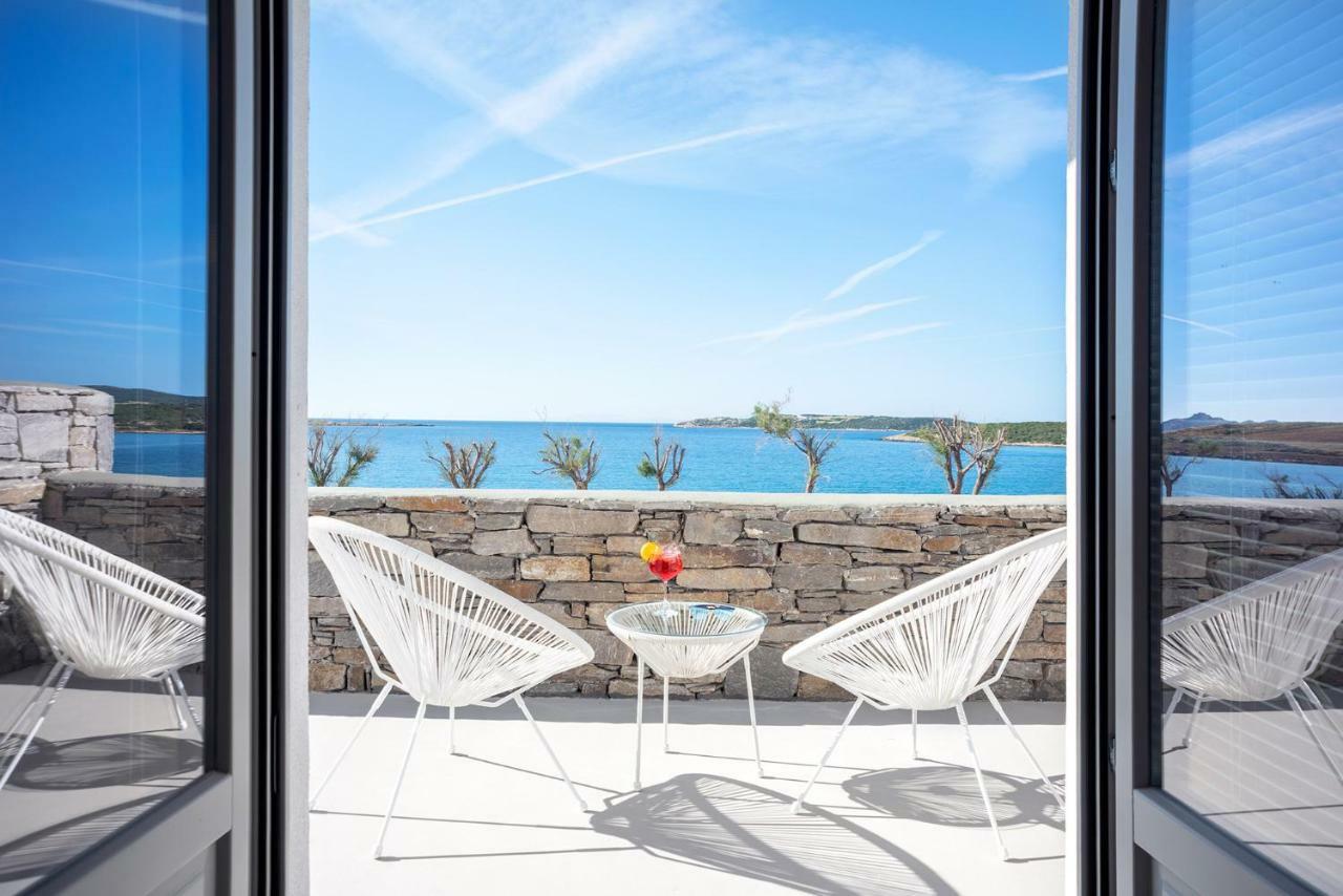 Paros Comfy Suites Naousa  Exterior foto