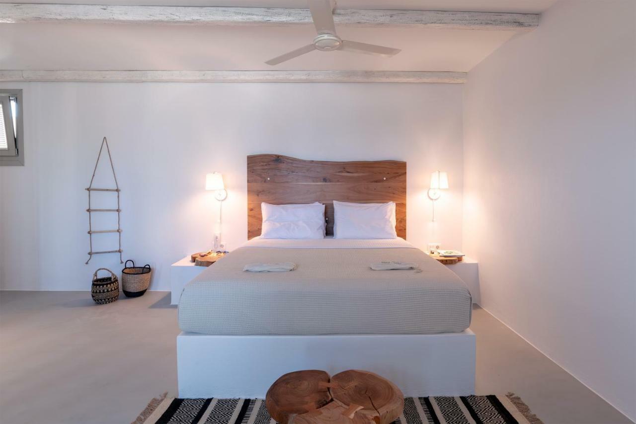 Paros Comfy Suites Naousa  Exterior foto