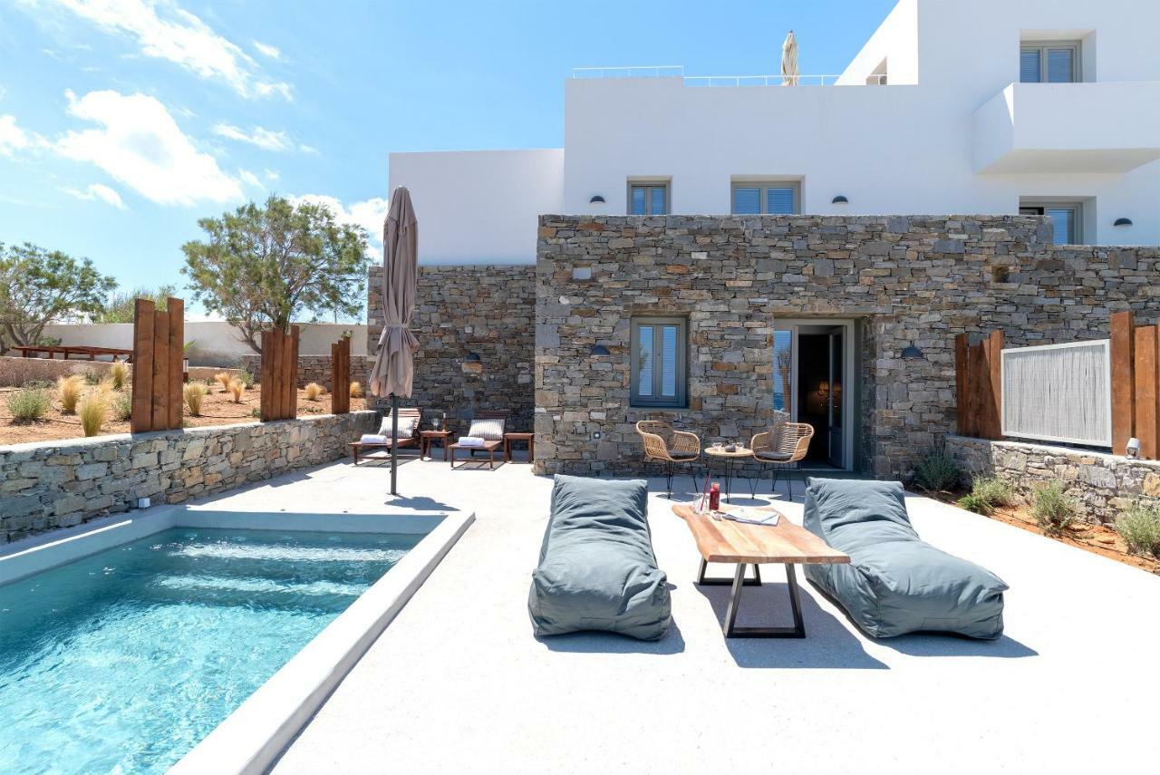 Paros Comfy Suites Naousa  Exterior foto