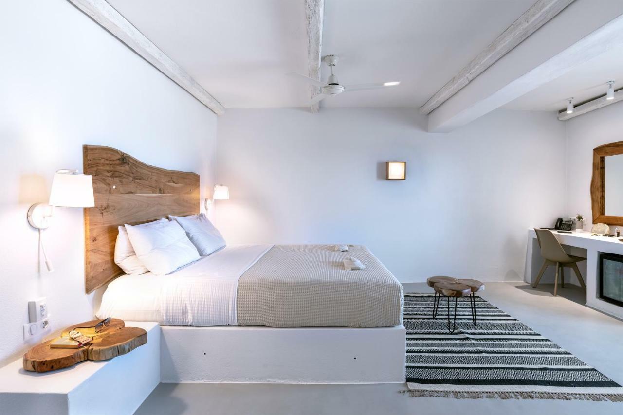 Paros Comfy Suites Naousa  Exterior foto