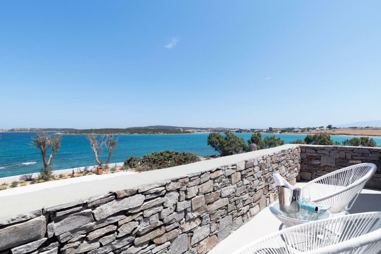 Paros Comfy Suites Naousa  Exterior foto