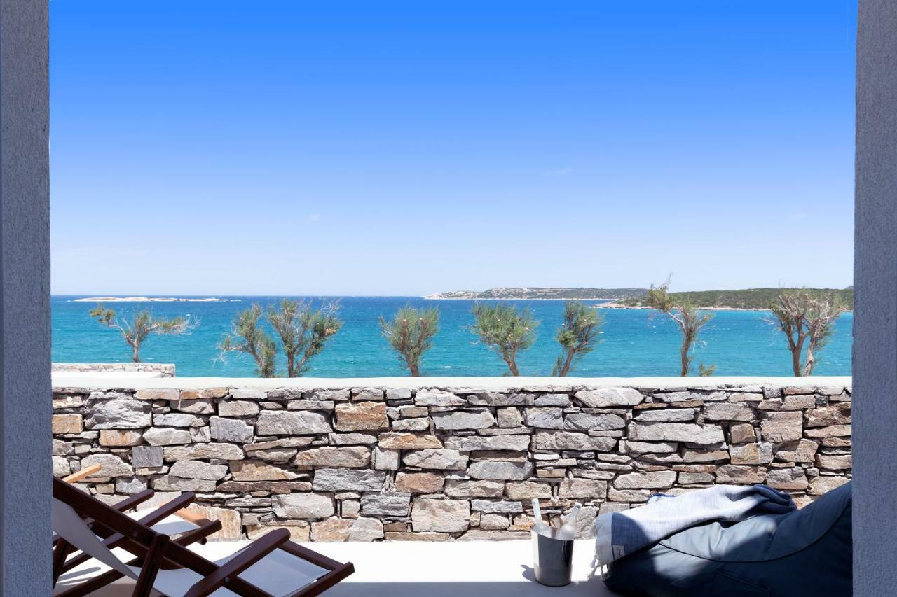 Paros Comfy Suites Naousa  Exterior foto