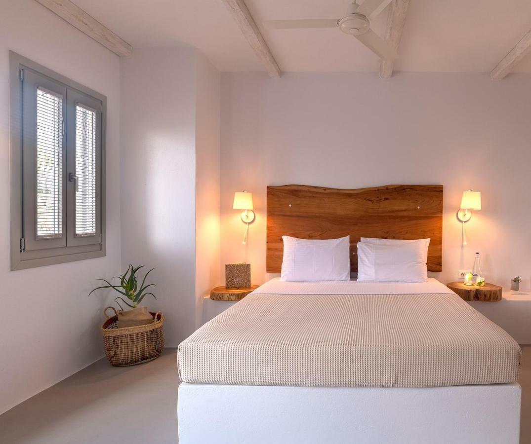 Paros Comfy Suites Naousa  Exterior foto