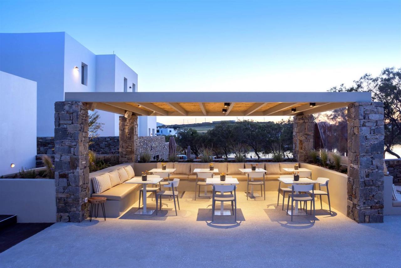 Paros Comfy Suites Naousa  Exterior foto